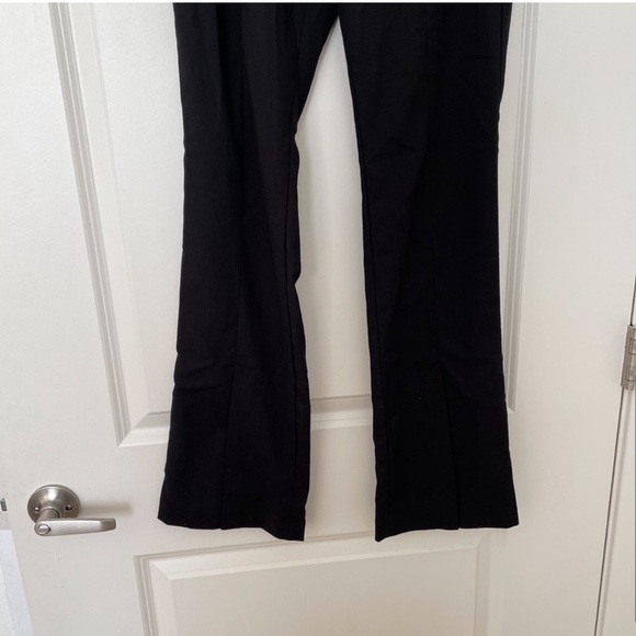 H&M split hem flare trousers - Picture 6 of 10